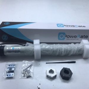 Otomatik Tente Motoru Powerrate