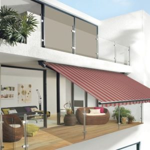 3x2 Mafsallı Sistem Akrilik Kumaş Tente