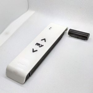 Somfy İO Tek Kanal Tente Motor Kumandası